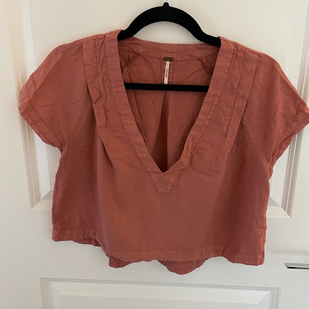 Free people crop top